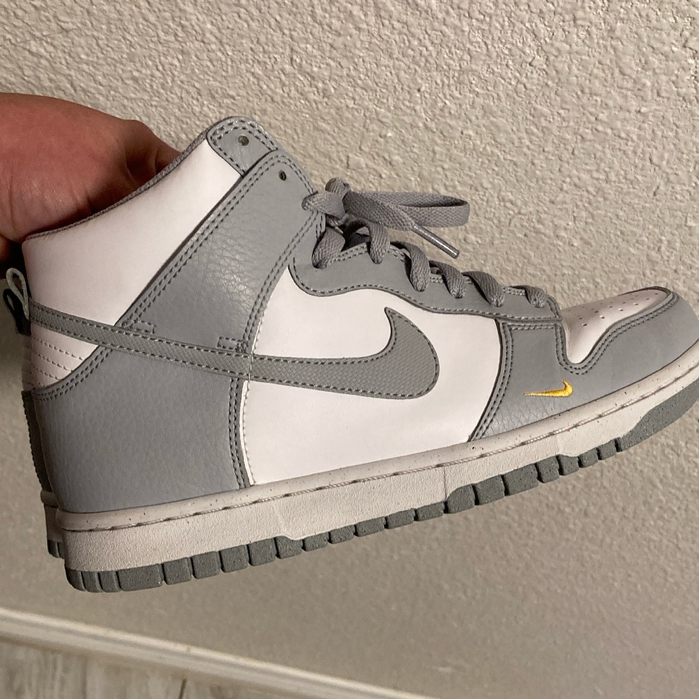 Nike dunk high